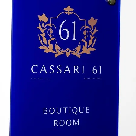 Cassari 61 * Palerme